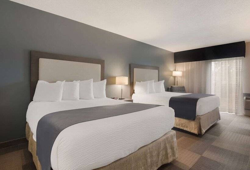 غرفة قياسية, Best Western St Catharines Hotel & Conference Centre