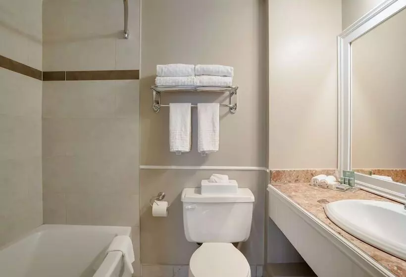 سوییت, Best Western Ville Marie Hotel & Suites