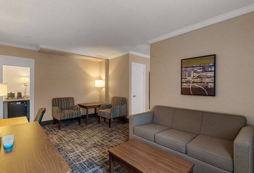 סוויטה, Best Western Ville Marie Hotel & Suites