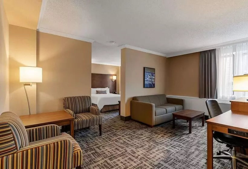 سوییت, Best Western Ville Marie Hotel & Suites
