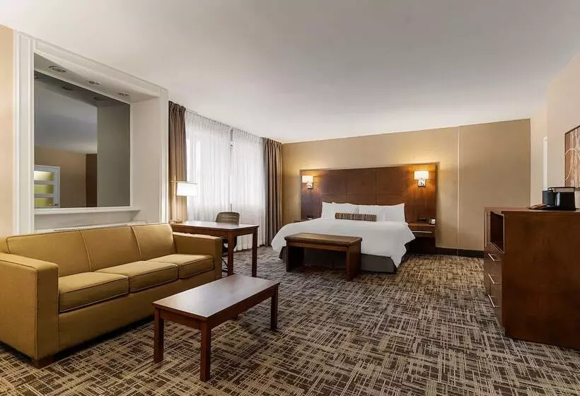 سوییت, Best Western Ville Marie Hotel & Suites