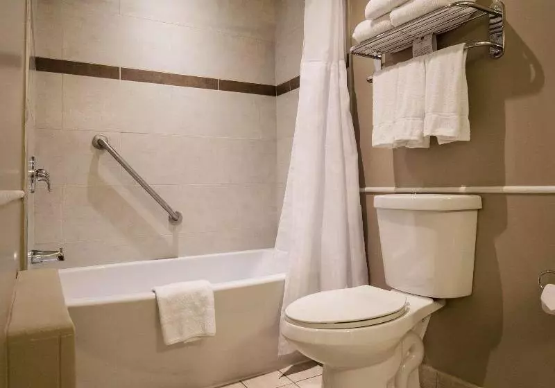 اتاق استاندارد, Best Western Ville Marie Hotel & Suites