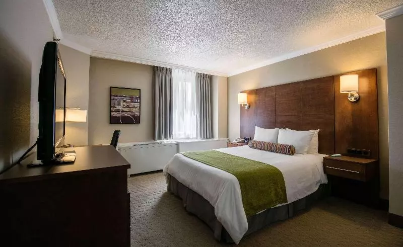 اتاق استاندارد, Best Western Ville Marie Hotel & Suites