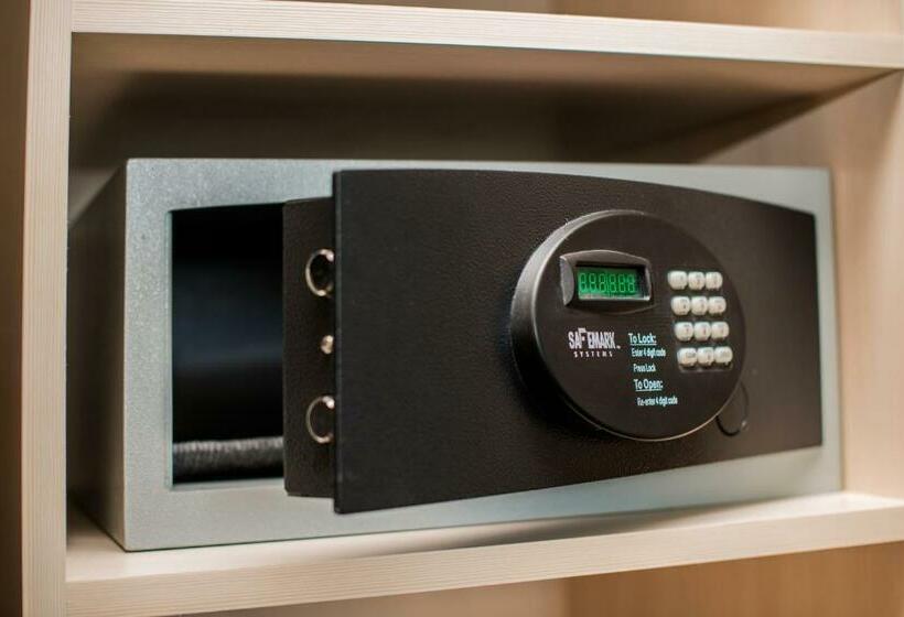 غرفة قياسية, Blue Horizon