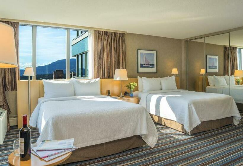 غرفة قياسية, Blue Horizon