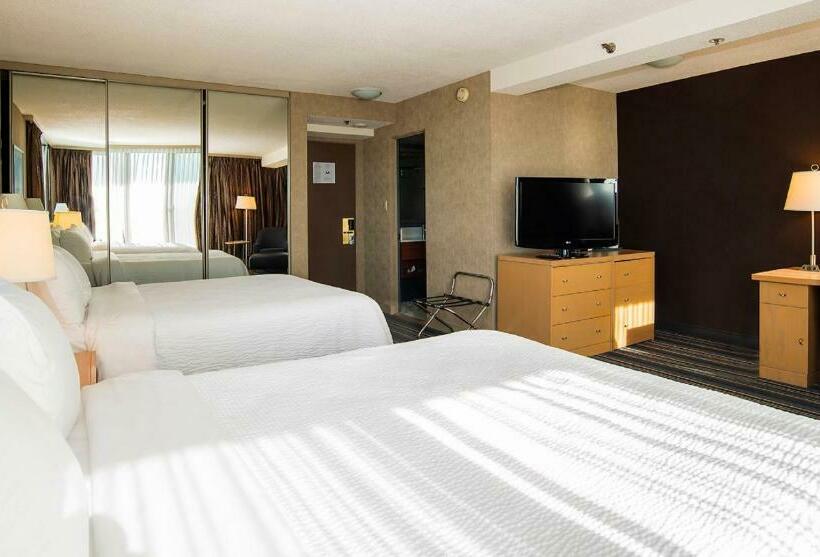 غرفة قياسية, Blue Horizon