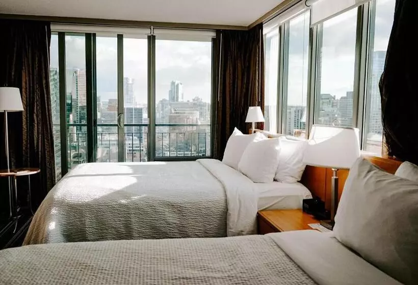 اتاق استاندارد, Blue Horizon