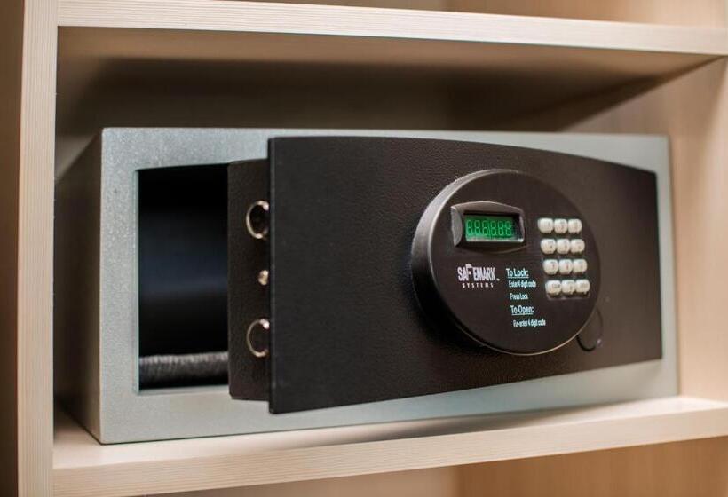 غرفة قياسية سرير كينج, Blue Horizon