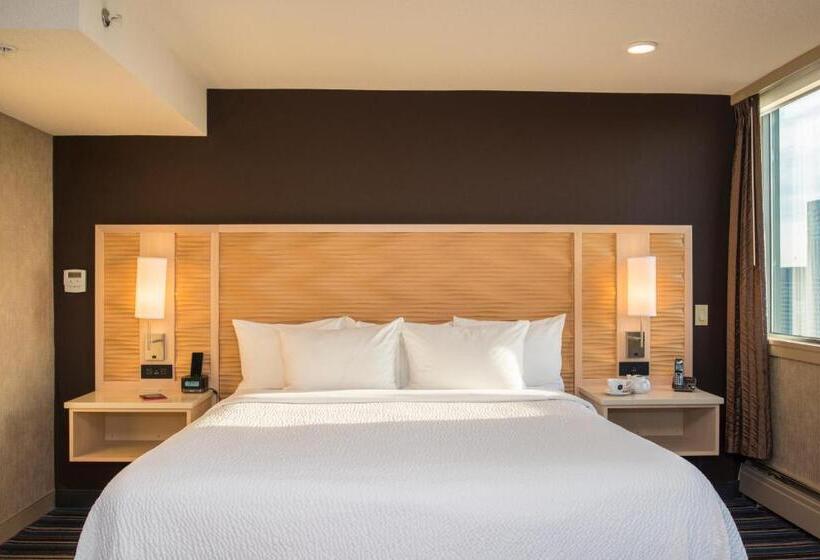 غرفة سوبيريور سرير كينج, Blue Horizon