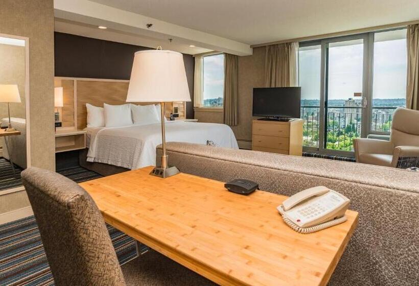 غرفة إدارية سرير كينج, Blue Horizon