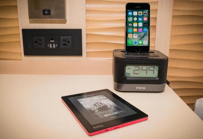 غرفة سوبيريور ذات إطلالة, Blue Horizon