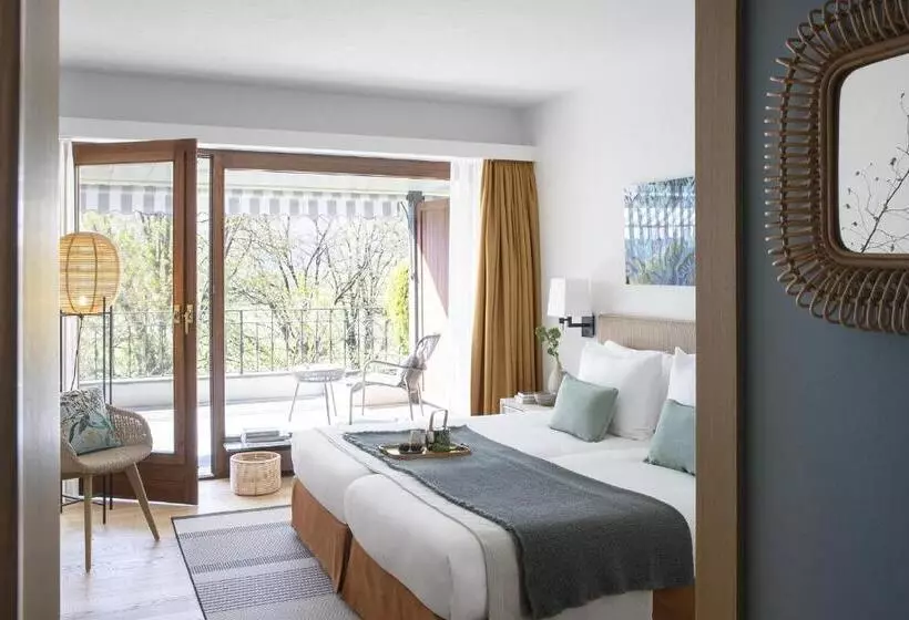 バルコニー付きスーペリアルーム, Castello Del Sole Beach Resort&spa