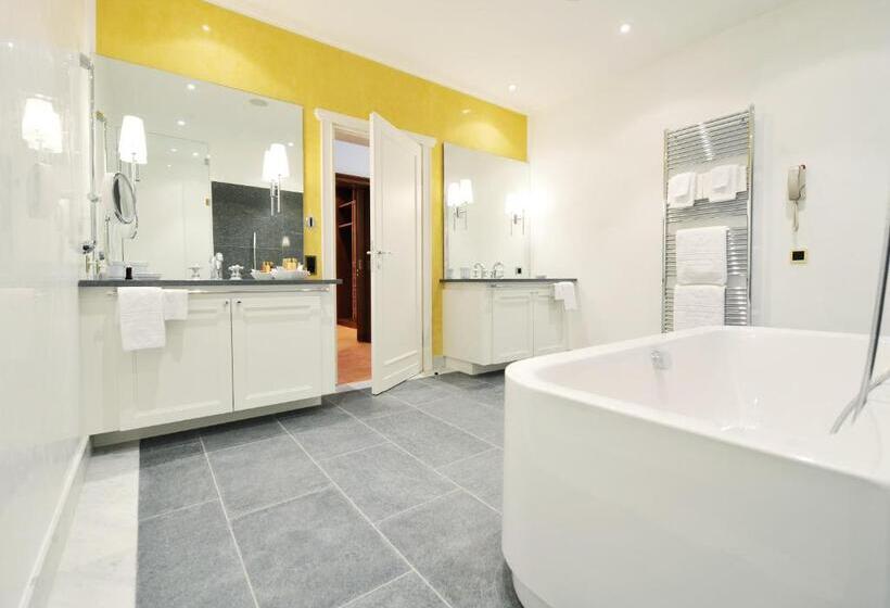 2 베드룸 디럭스 스위트, Castello Del Sole Beach Resort&spa