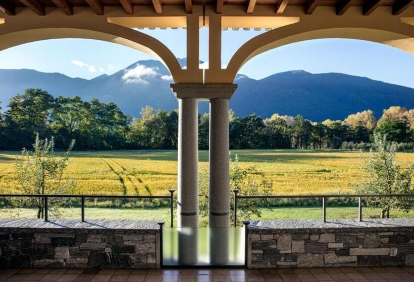 마스터 스위트, Castello Del Sole Beach Resort&spa