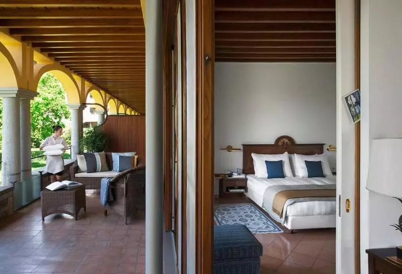 マスタースイートルーム, Castello Del Sole Beach Resort&spa