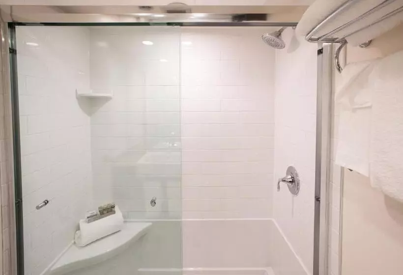 Chambre Standard 2 Lits Doubles, Chateau Jasper