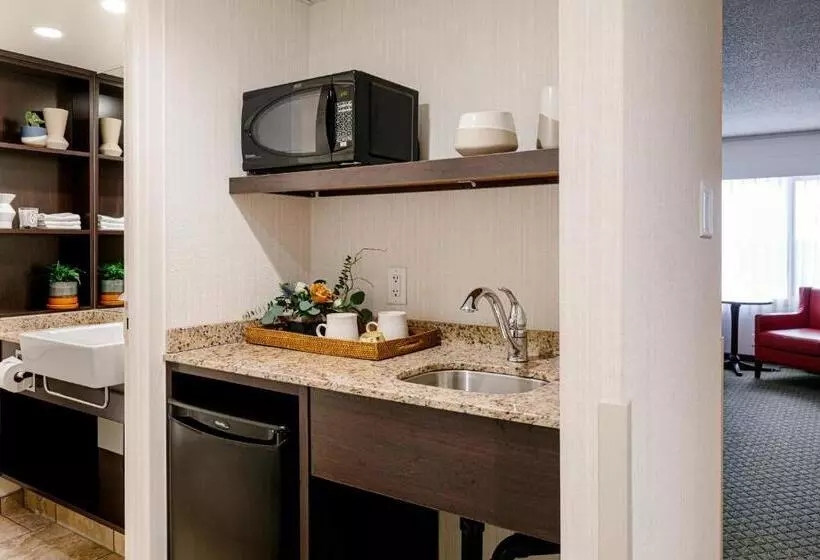 Chambre Standard 2 Lits Doubles, Chateau Jasper