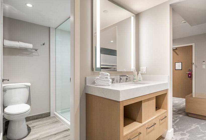 Люкс, Coast Tsawwassen Inn