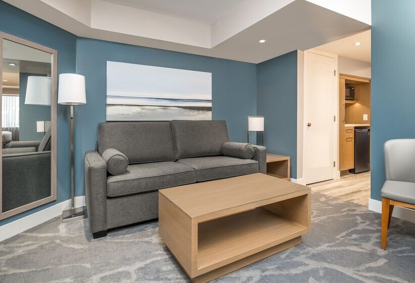 套房, Coast Tsawwassen Inn
