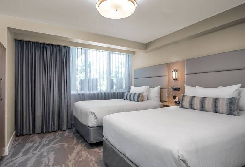 套房, Coast Tsawwassen Inn