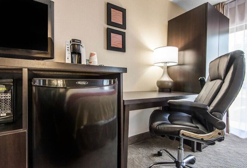 חדר סטנדרט שתי מיטות זוגיות, Comfort Inn