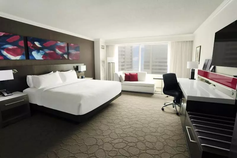 اتاق کلاب, Delta Hotels By Marriott London Armouries