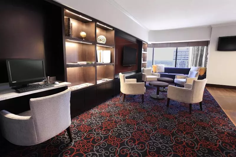 اتاق کلاب, Delta Hotels By Marriott London Armouries