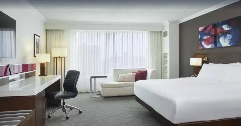 اتاق کلاب, Delta Hotels By Marriott London Armouries