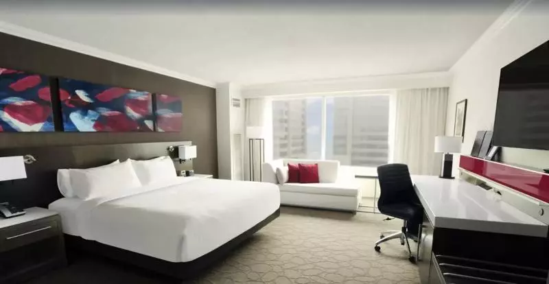 اتاق کلاب, Delta Hotels By Marriott London Armouries