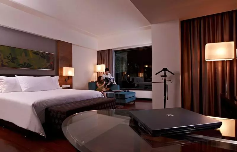 اتاق کلاب, Delta Hotels By Marriott London Armouries