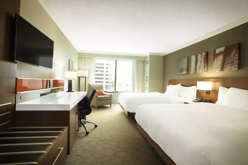 اتاق پرمیوم, Delta Hotels By Marriott London Armouries