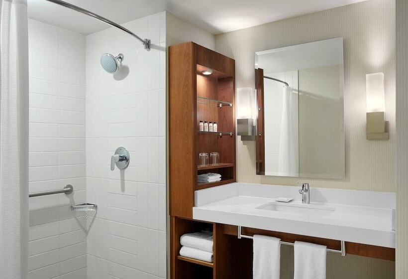 غرفه قياسيه سريرين مزدوجين, Delta Hotels By Marriott London Armouries