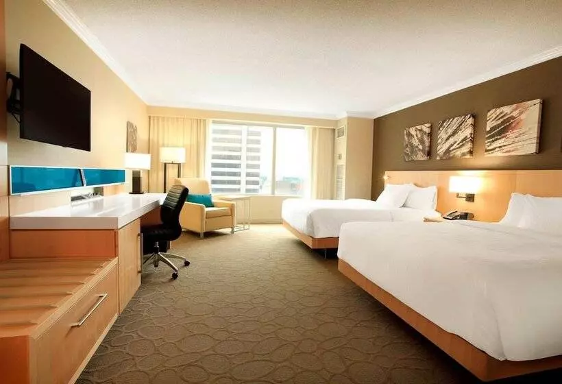 اتاق پرمیوم, Delta Hotels By Marriott London Armouries