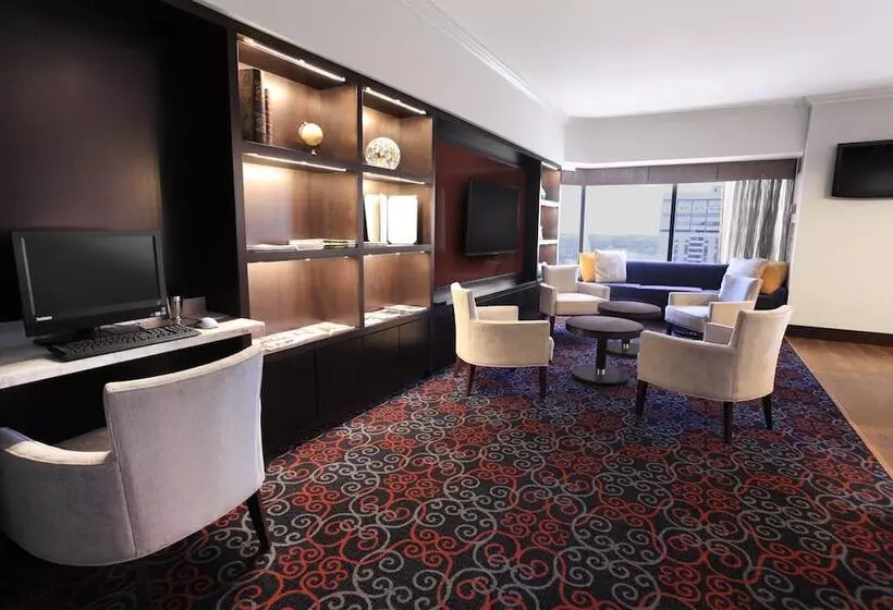 اتاق کلاب, Delta Hotels By Marriott London Armouries