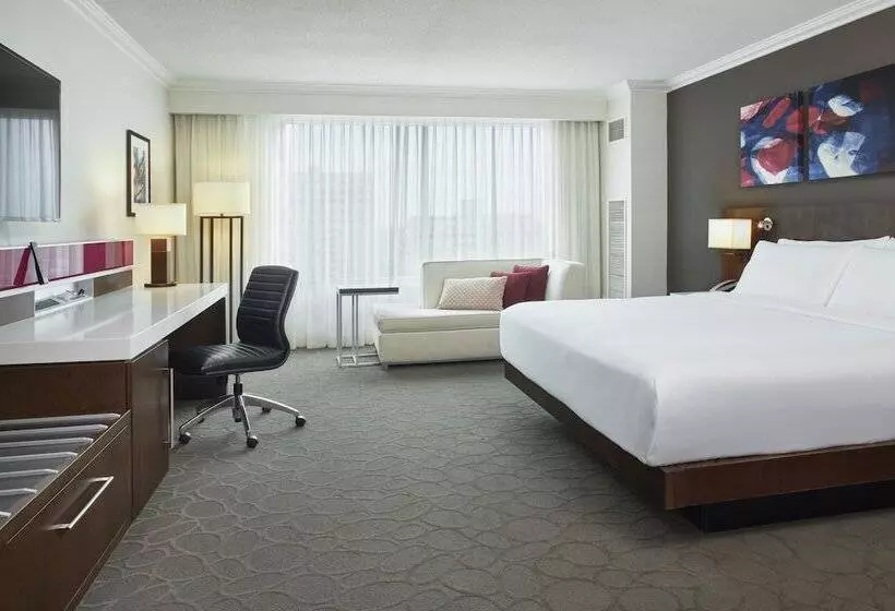 اتاق کلاب, Delta Hotels By Marriott London Armouries