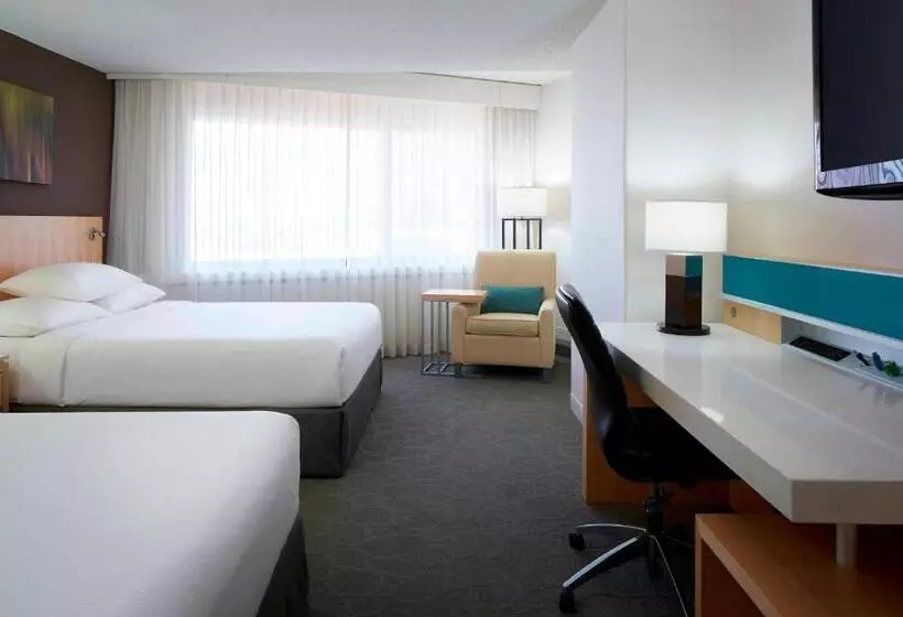 スタンダードルーム, Delta Hotels By Marriott Quebec