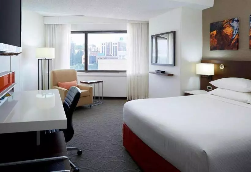 スタンダードルーム, Delta Hotels By Marriott Quebec