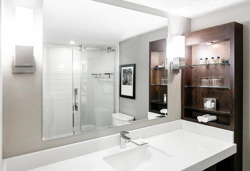 اتاق سوپریور, Delta Hotels By Marriott Quebec