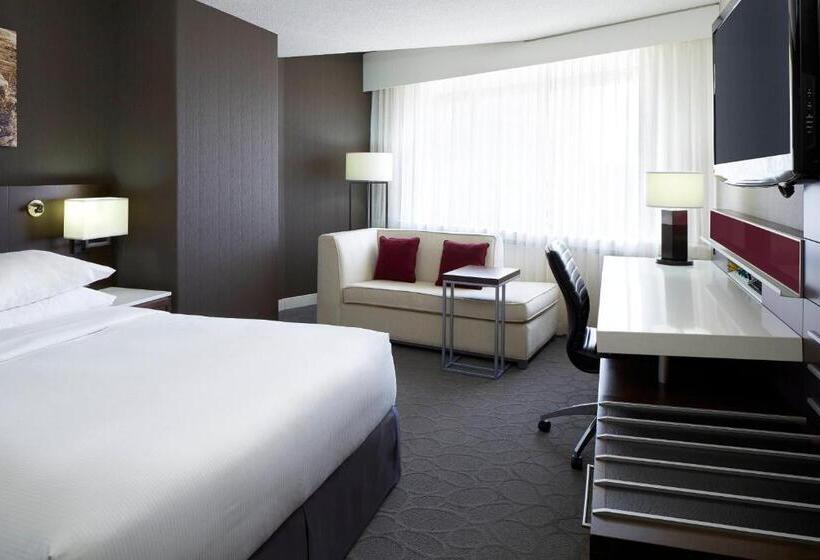 اتاق سوپریور, Delta Hotels By Marriott Quebec
