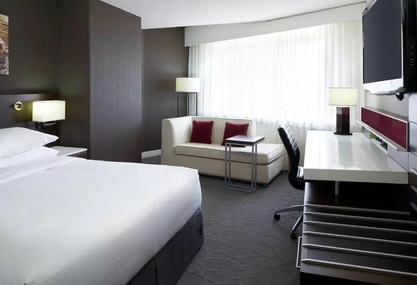 スーペリアールーム, Delta Hotels By Marriott Quebec