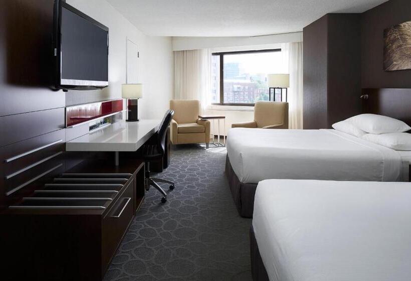 اتاق سوپریور, Delta Hotels By Marriott Quebec