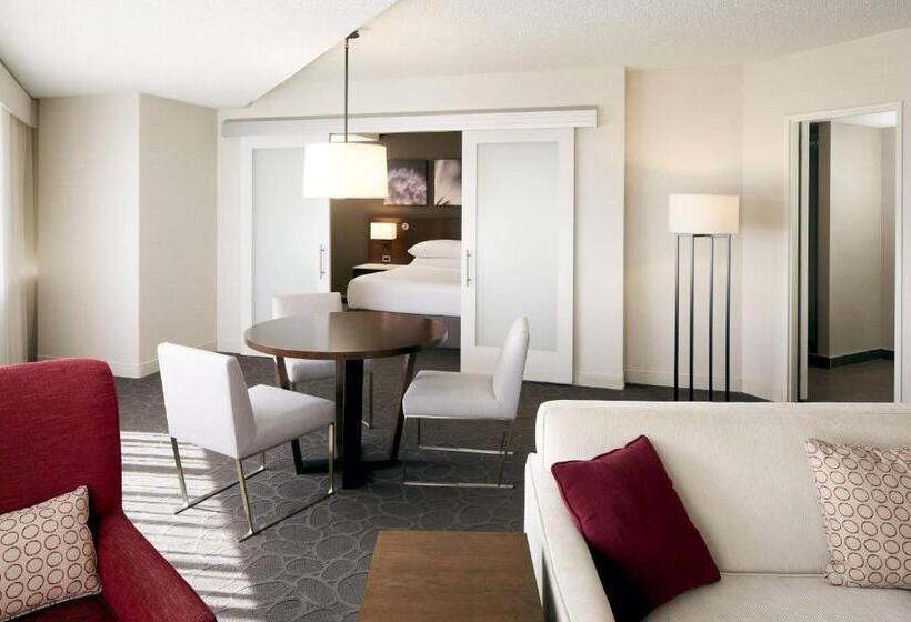 سوییت جونیور, Delta Hotels By Marriott Quebec
