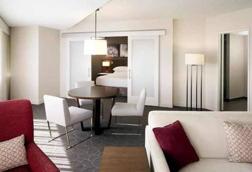 ジュニアスイート, Delta Hotels By Marriott Quebec