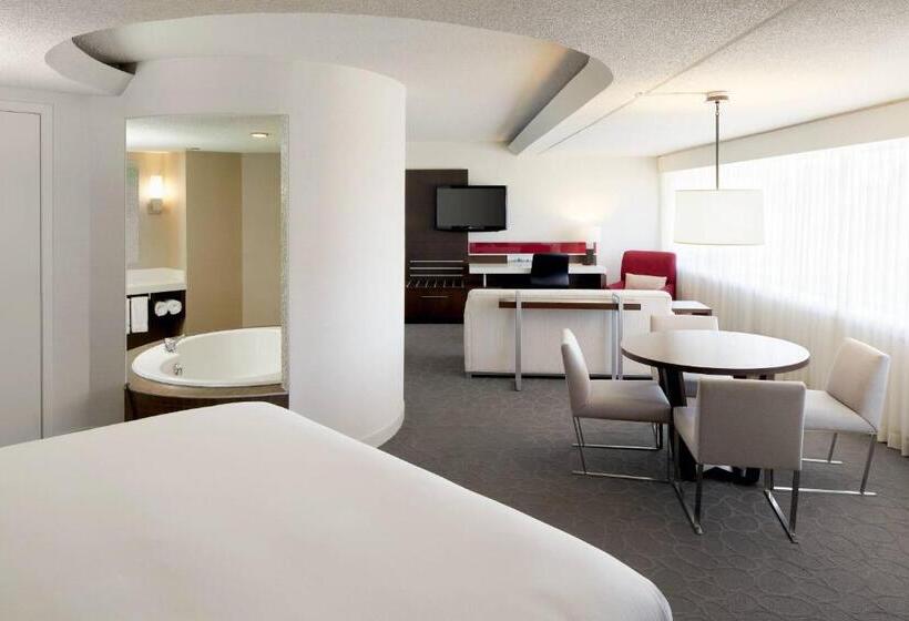 سوییت جونیور, Delta Hotels By Marriott Quebec