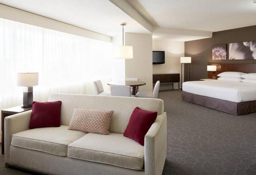 سوییت جونیور, Delta Hotels By Marriott Quebec