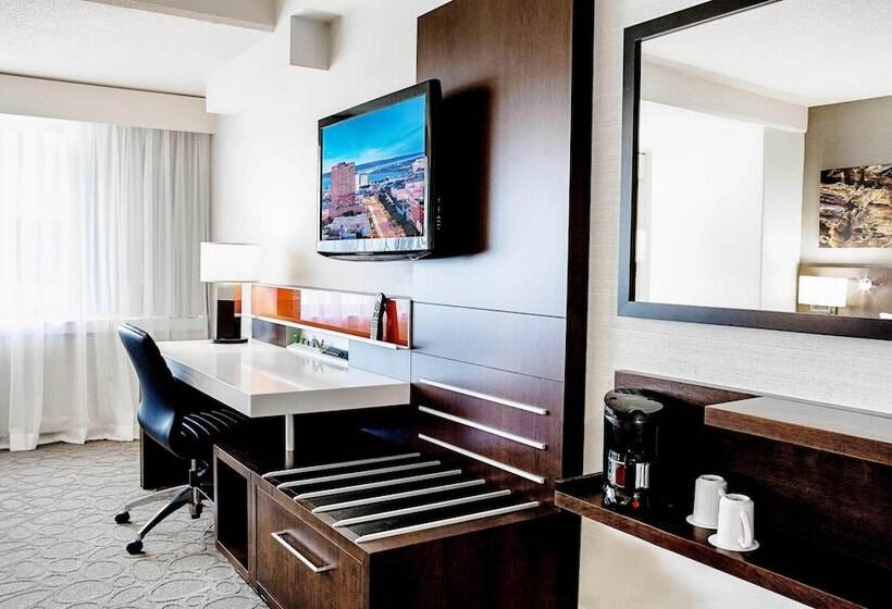 اتاق سوپریور, Delta Hotels By Marriott Quebec