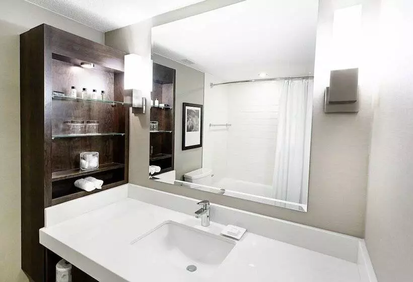 ２ダブルベッドのスタンダードルーム, Delta Hotels By Marriott Quebec