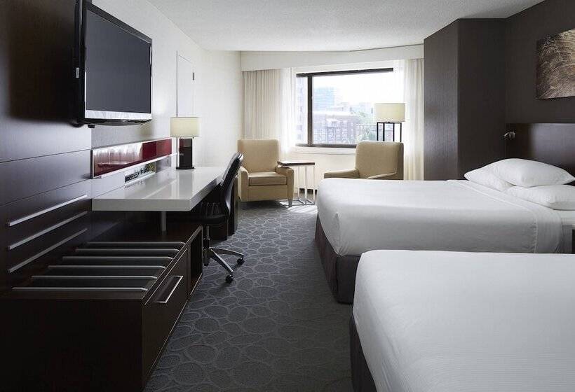 اتاق سوپریور, Delta Hotels By Marriott Quebec