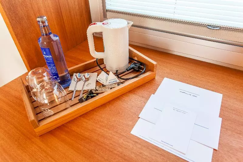 キングサイズベッドのスタンダードルーム, Delta Hotels By Marriott Quebec