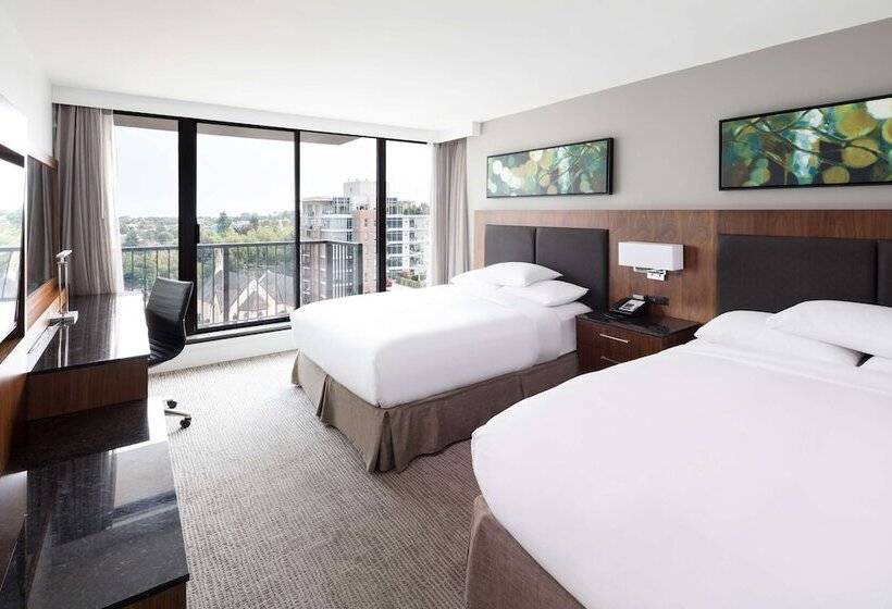套房, Doubletree By Hilton Hotel & Suites Victoria